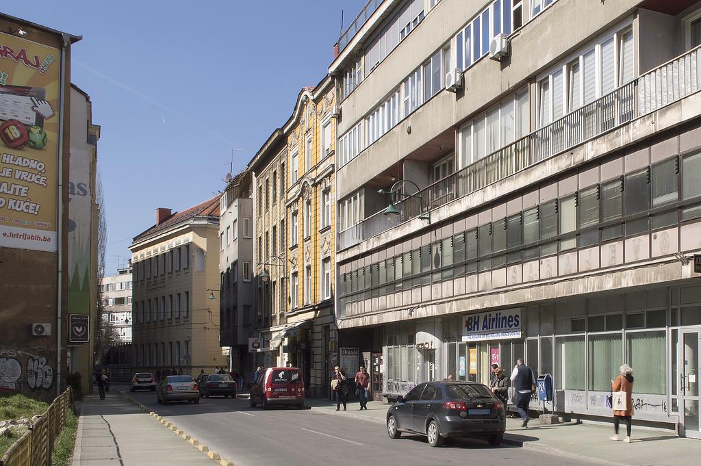 Studio Apartment Theatre View SJJ Esterno foto