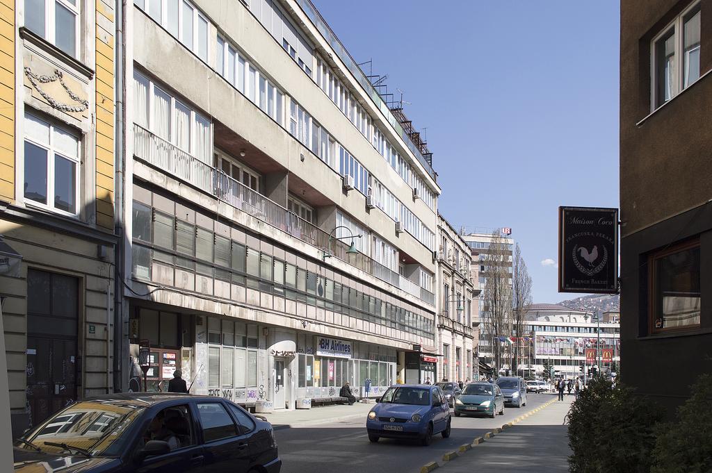 Studio Apartment Theatre View SJJ Esterno foto
