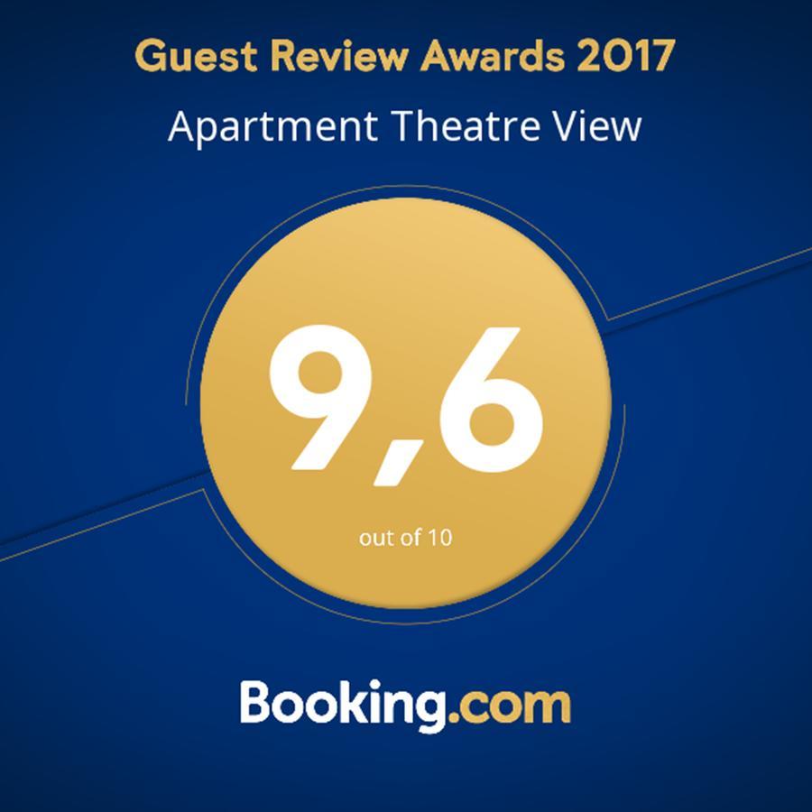 Studio Apartment Theatre View SJJ Esterno foto