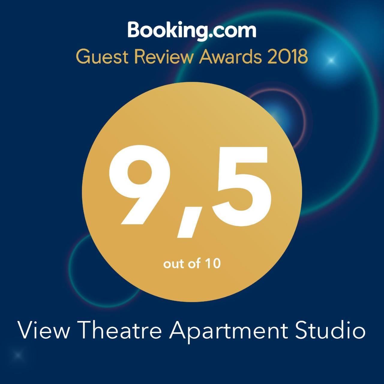 Studio Apartment Theatre View SJJ Esterno foto