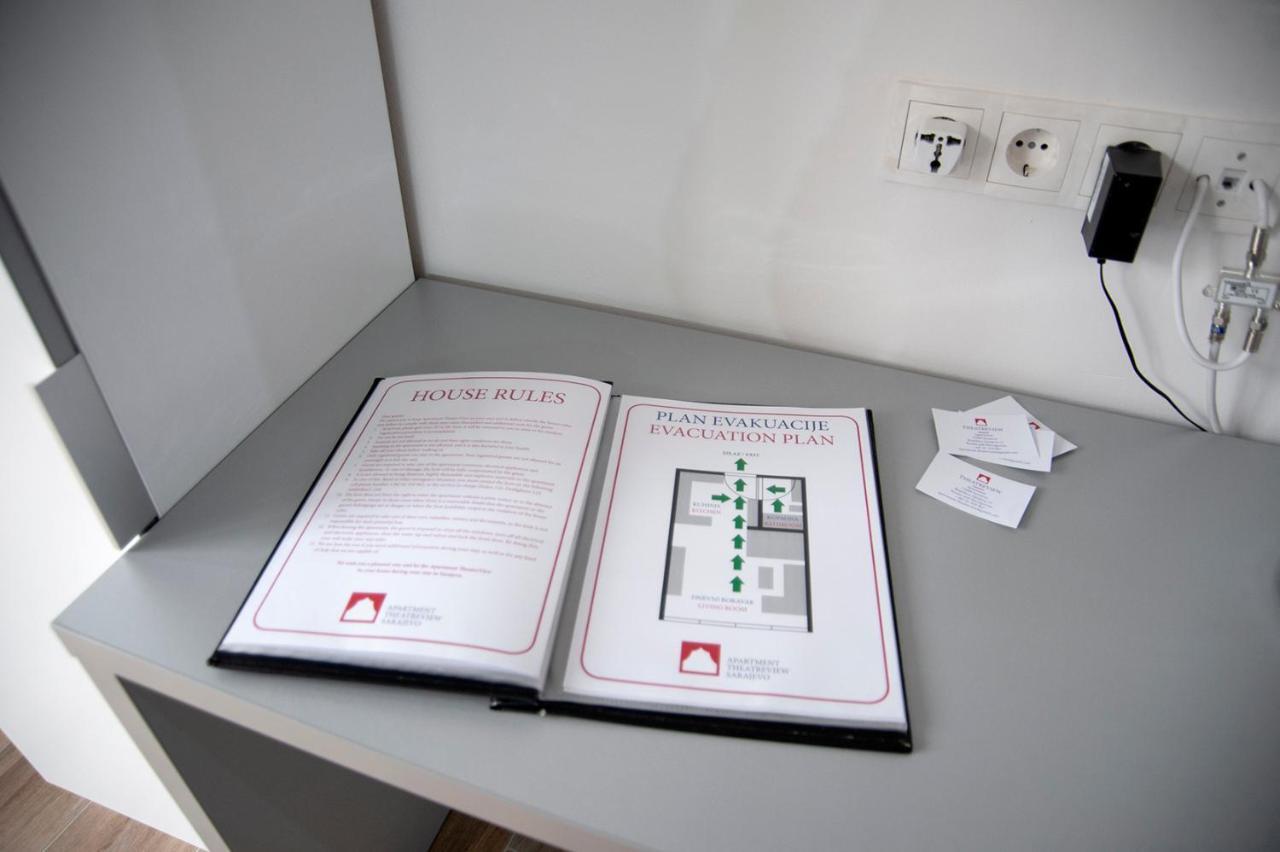 Studio Apartment Theatre View SJJ Esterno foto