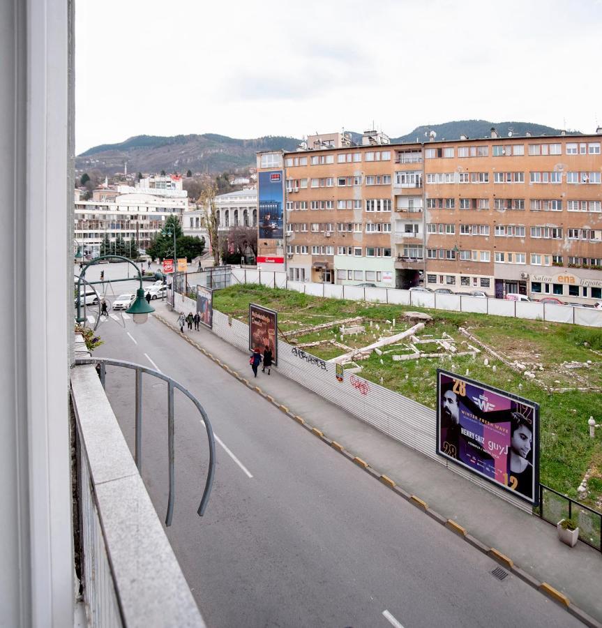 Studio Apartment Theatre View SJJ Esterno foto