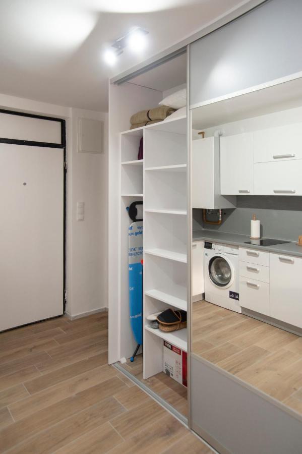 Studio Apartment Theatre View SJJ Esterno foto