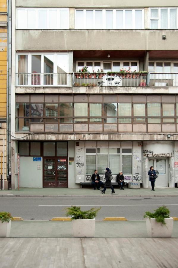 Studio Apartment Theatre View SJJ Esterno foto